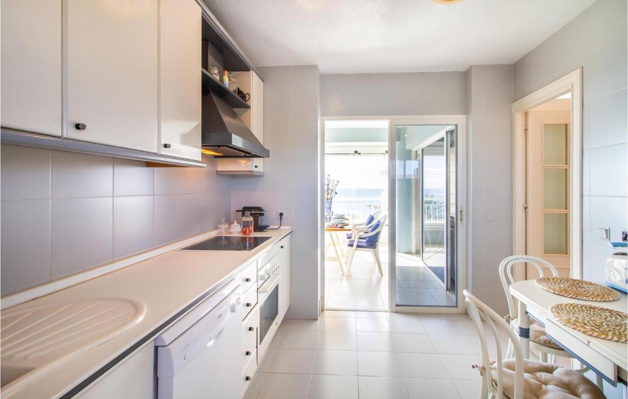 Apartment Front In With Wifi Aguilas